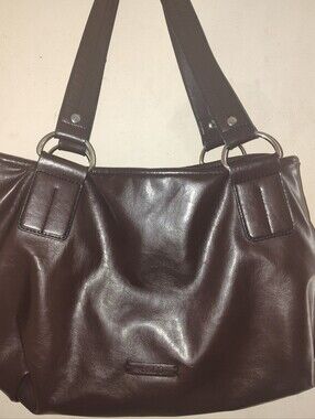 Nine & Co. Dark Brown Shoulder Bag
